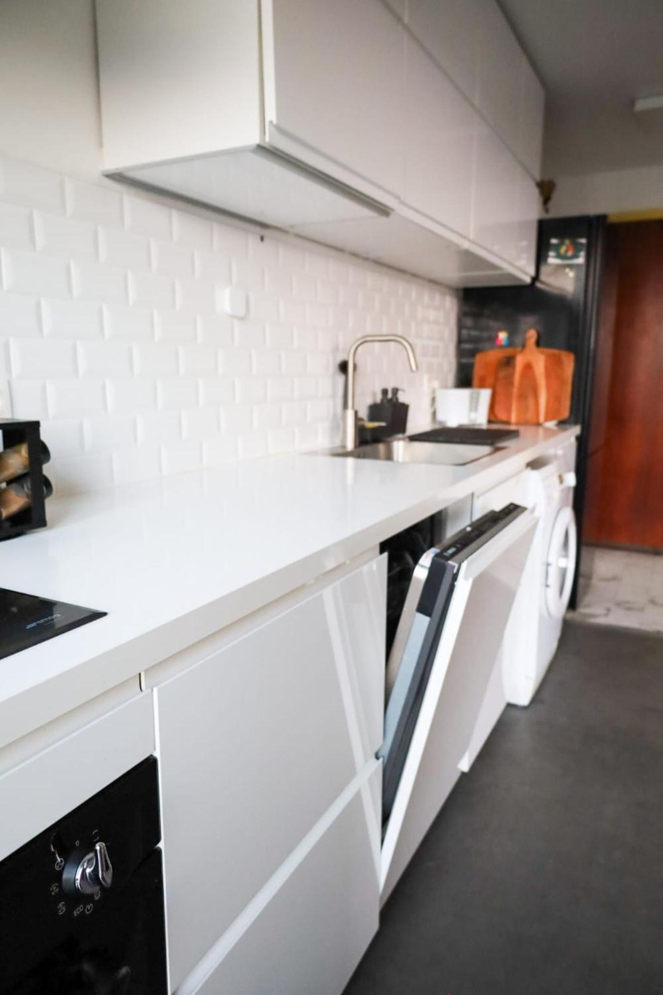 Furnished - Bright, Modern Apartment In Brussels, 15 Minutes Walk From The Atomium מראה חיצוני תמונה