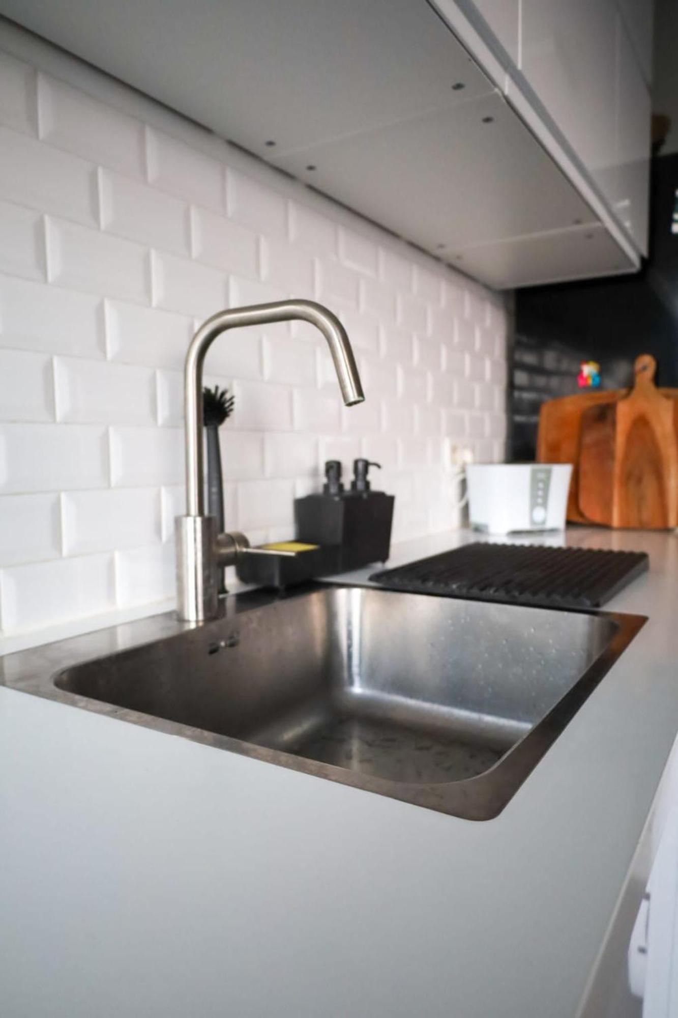 Furnished - Bright, Modern Apartment In Brussels, 15 Minutes Walk From The Atomium מראה חיצוני תמונה