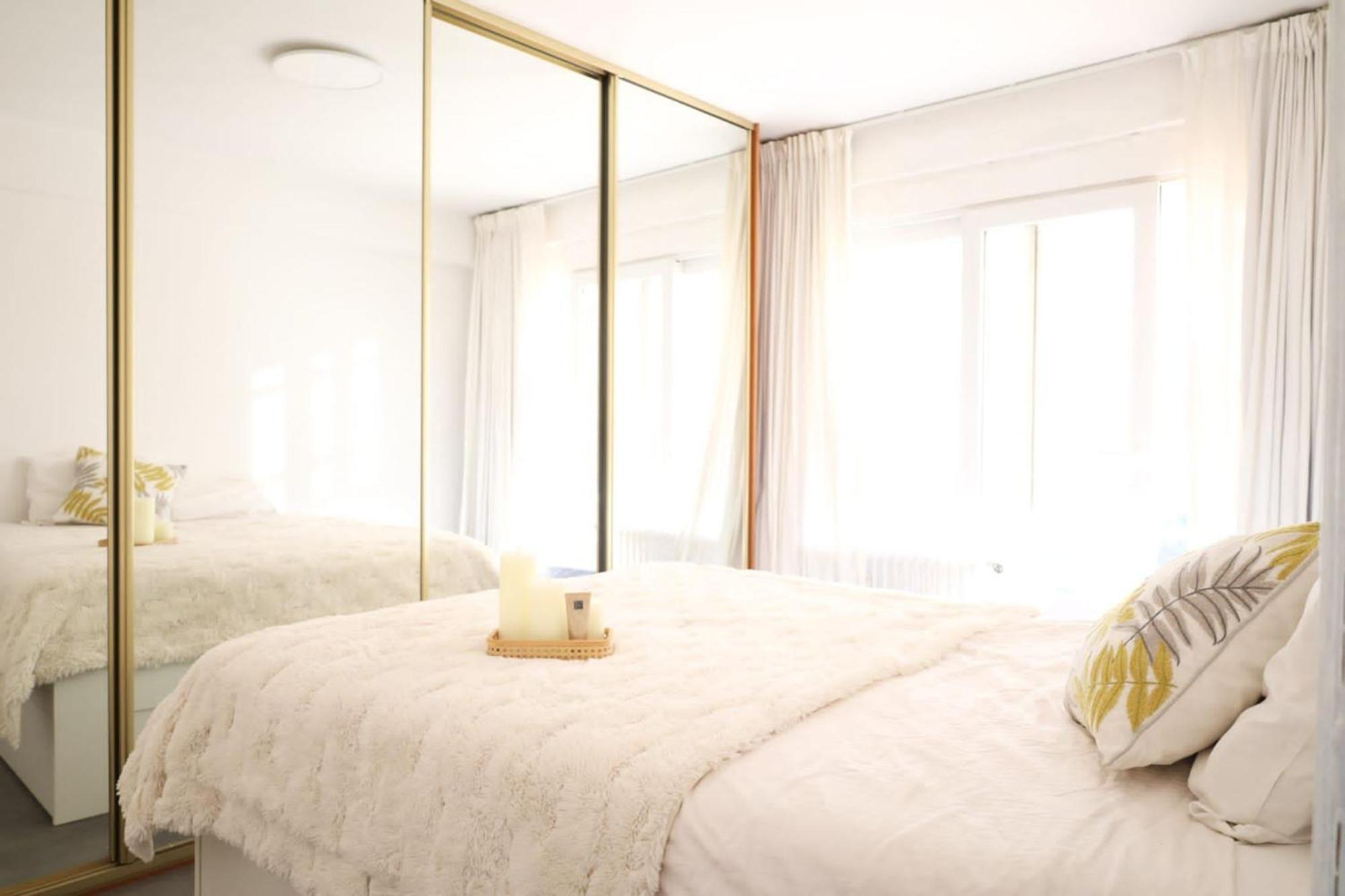 Furnished - Bright, Modern Apartment In Brussels, 15 Minutes Walk From The Atomium מראה חיצוני תמונה