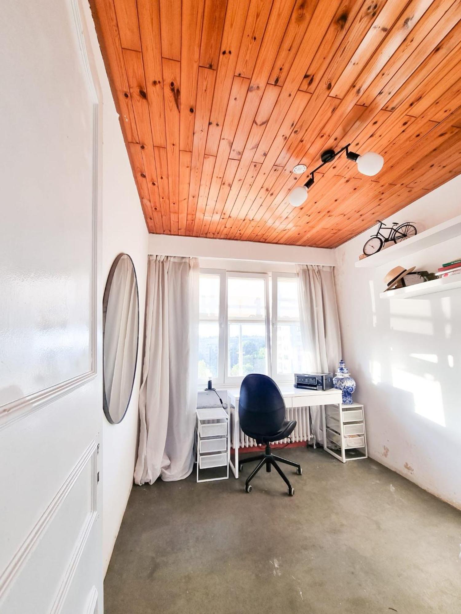 Furnished - Bright, Modern Apartment In Brussels, 15 Minutes Walk From The Atomium מראה חיצוני תמונה